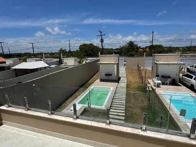 Imagem 11: Casa em Barra de Jacuípe 3 Quartos Condomínio Fechado com Piscina