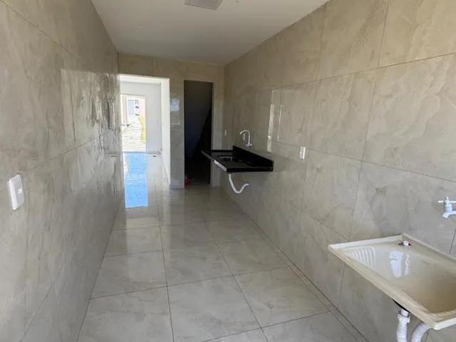 Imagem 9: Casa em Barra de Jacuípe 3 Quartos Condomínio Fechado com Piscina