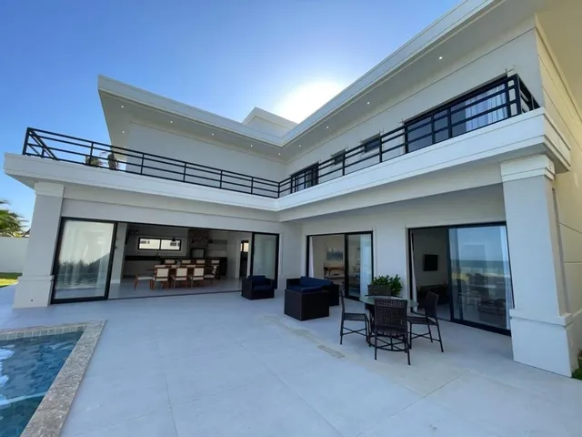 Imagem 10: Casa Pé na Areia de Luxo em Barra do Jacuípe
