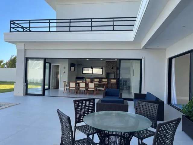 Imagem 12: Casa Pé na Areia de Luxo em Barra do Jacuípe