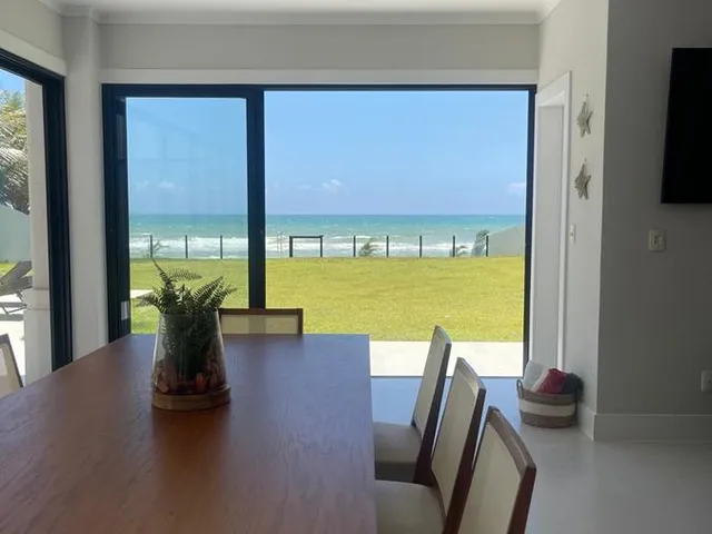 Imagem 15: Casa Pé na Areia de Luxo em Barra do Jacuípe