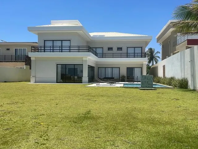 Imagem 16: Casa Pé na Areia de Luxo em Barra do Jacuípe