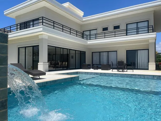 Imagem 2: Casa Pé na Areia de Luxo em Barra do Jacuípe