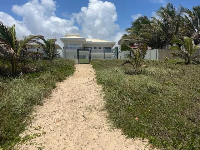 Imagem 13: Casa Pé na Areia de Luxo em Barra do Jacuípe