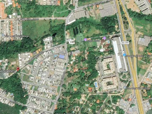 Imagem: Oportunidade de Incorporação Terreno