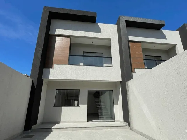 Imagem: Casa Duplex 3 Suítes À Venda na Praia