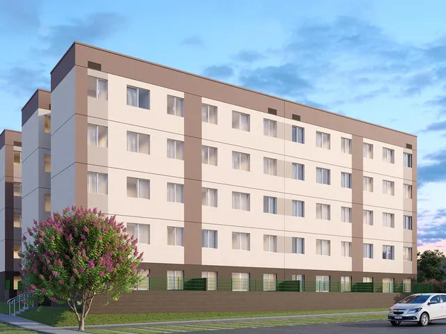Imagem 10: Apartamento Minha Casa Minha Vida À Venda em Lauro de Freitas Bahia