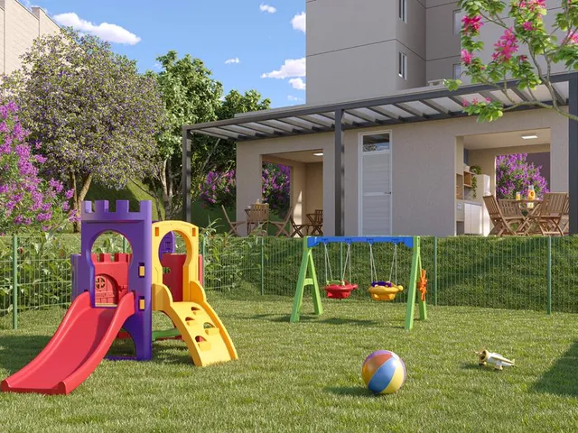 Imagem 16: Apartamento Minha Casa Minha Vida À Venda em Lauro de Freitas Bahia