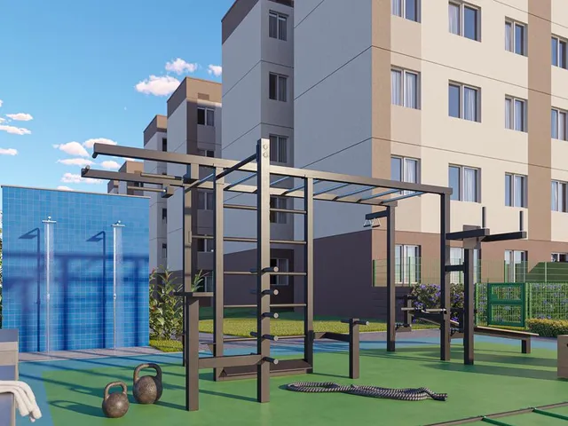 Imagem 6: Apartamento Minha Casa Minha Vida À Venda em Lauro de Freitas Bahia