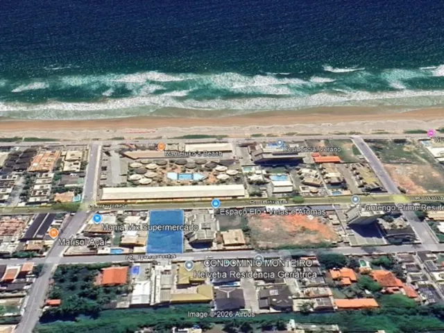 Imagem: Terreno 1.000M² 2 Frentes À Venda 1ª