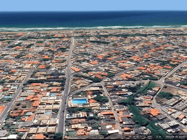 Imagem 3: Terreno 557M² À Venda em Vilas do Atlântico Lauro de Freitas