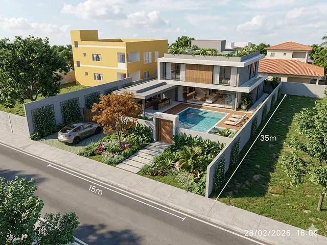 Imagem 4: Oportunidade Única: Lote 500M² na Rua Canto do Sabiá, Barra do Jacuípe