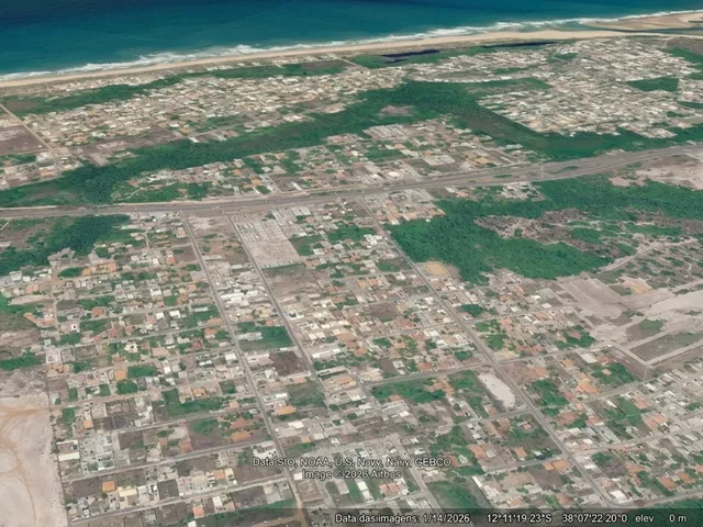 Imagem 2: Oportunidade Única: Lote 500M² na Rua Canto do Sabiá, Barra do Jacuípe