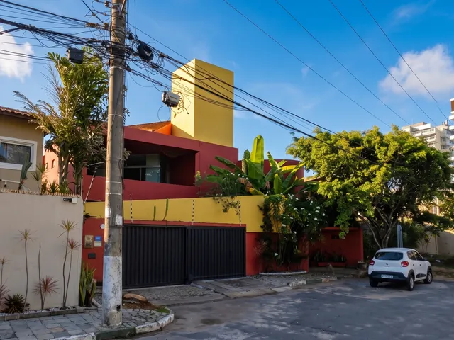Imagem 2: Casa de Alto Padrão - Locação na Pedra do Sal - Itapuã