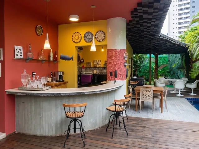 Imagem 3: Casa de Alto Padrão - Locação na Pedra do Sal - Itapuã