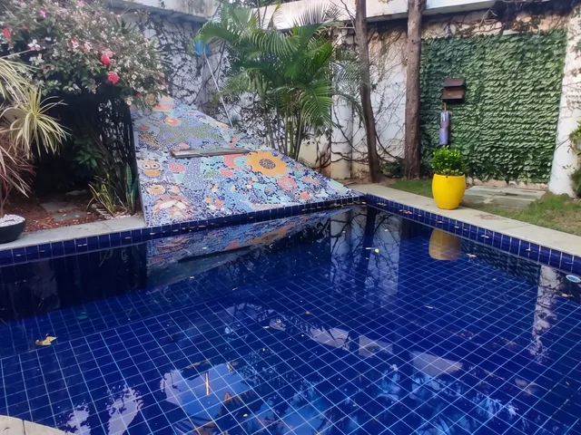 Imagem 4: Casa de Alto Padrão - Locação na Pedra do Sal - Itapuã