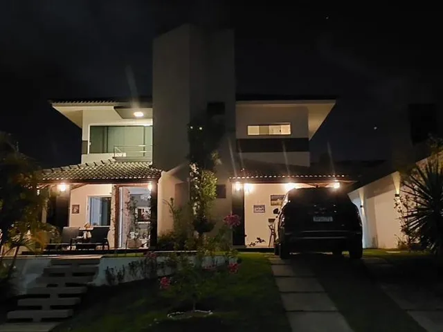 Imagem: Casa À Venda no Alphaville Litoral Norte