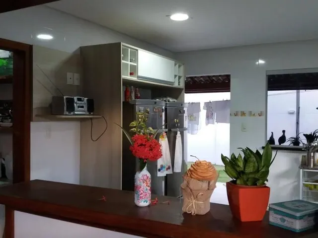 Imagem 3: Casa À Venda no Alphaville Litoral Norte 1 com 4 Suítes