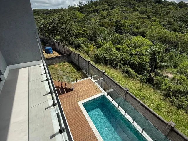 Imagem 7: Casa À Venda no Alphaville Litoral Norte 2 com Piscina
