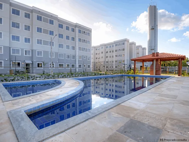 Imagem: Apartamento Térreo 2/4 no Condomínio Parque