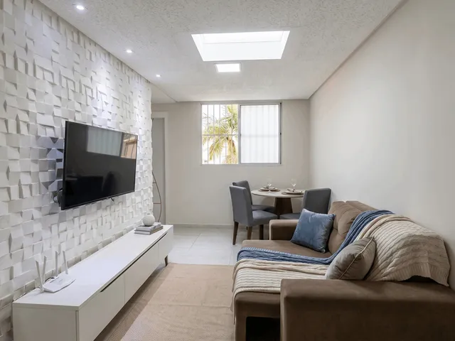 Imagem 4: Apartamento Térreo 2/4 no Condomínio Parque Sun Palace - Abrantes
