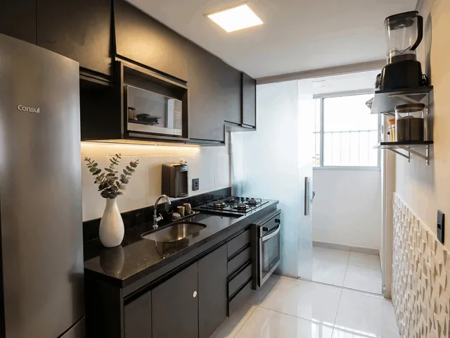 Imagem 5: Apartamento Térreo 2/4 no Condomínio Parque Sun Palace - Abrantes