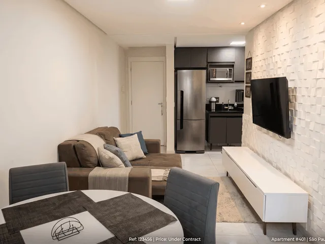 Imagem 8: Apartamento Térreo 2/4 no Condomínio Parque Sun Palace - Abrantes