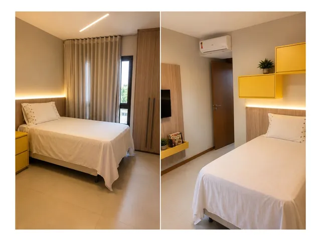 Imagem 11: Casa À Venda no Condomínio Tavaruá Porteira Fechada - Itacimirim, Ba