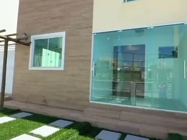 Imagem: Casa Moderna 3/4 com 1 Suíte no Condomínio