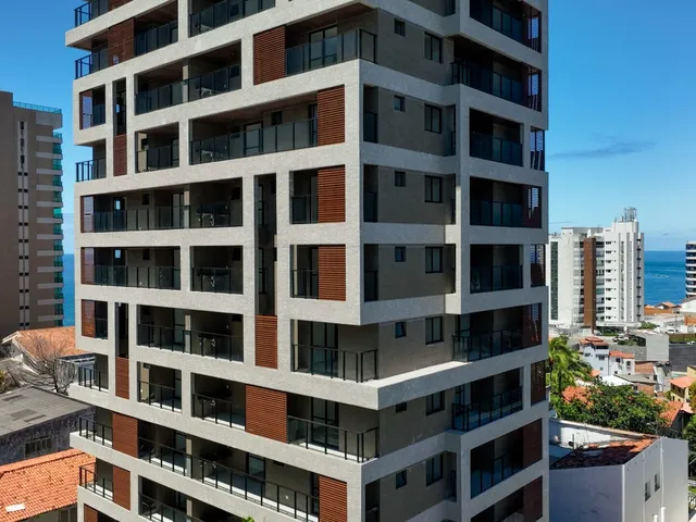Imagem 4: Apartamento 2/4 com Suíte no Leaf Morro Ipiranga - Barra, Salvador