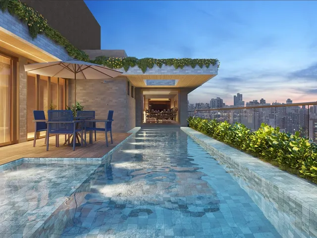 Imagem 2: Apartamento 2/4 com Suíte no Leaf Morro Ipiranga - Barra, Salvador