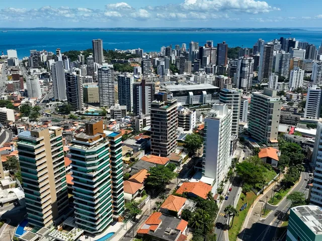 Imagem 5: Apartamento 2/4 com Suíte no Leaf Morro Ipiranga - Barra, Salvador