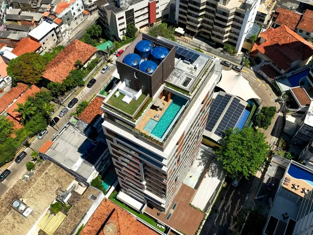 Imagem 11: Apartamento 2/4 com Suíte no Leaf Morro Ipiranga - Barra, Salvador