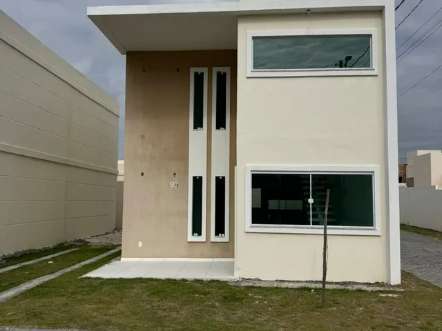Imagem 6: Casa À Venda de 2,3 e 4 Quartos com Suíte no Busca Vida Side Concept - Catu de Abrantes