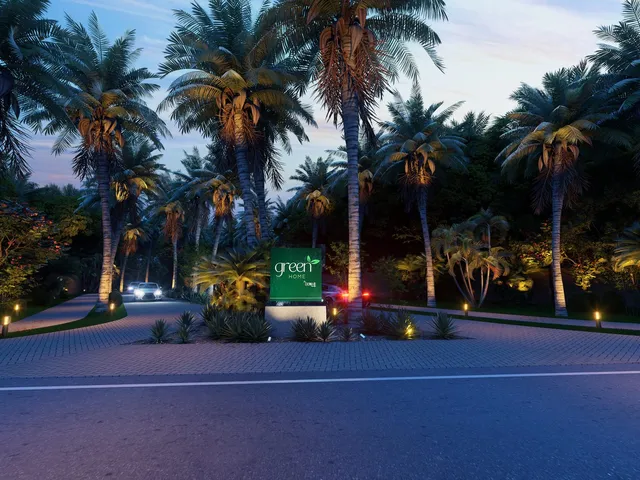 Imagem 6: Casa À Venda de 3 Ou 4 Suítes com Quintal Privativo no Green Home - Catu de Abrantes, Camaçari