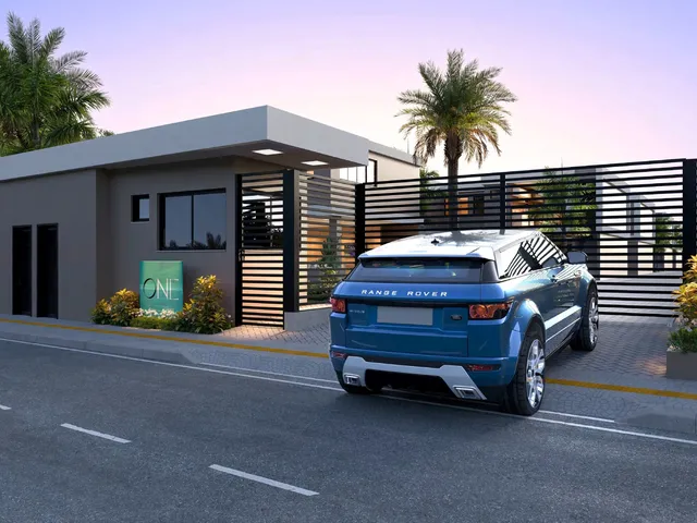 Imagem: Apartamento À Venda com 2 Suítes e Garden