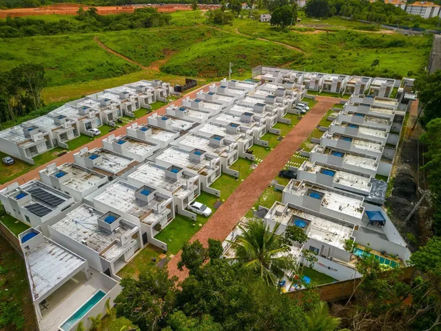 Imagem 8: Casa À Venda com 3 Quartos e Suíte no Residencial Colonial - Catú de Abrantes, Camaçari