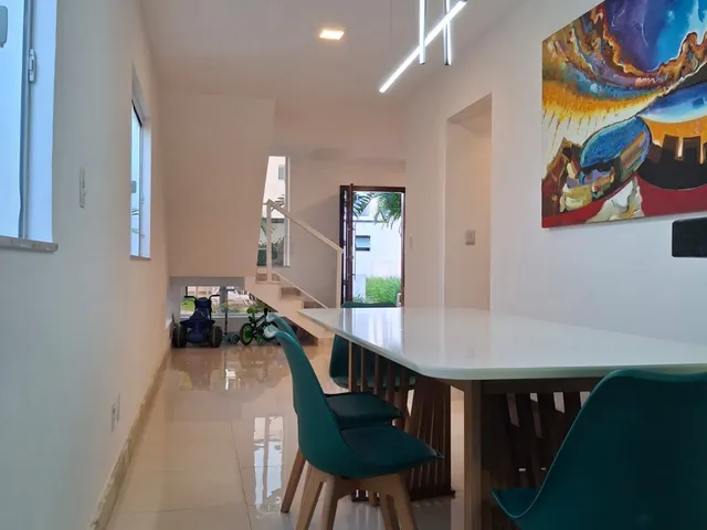 Imagem 7: Casa Duplex 4 Quartos com 3 Suítes no Diamond Residence - Pitangueiras, Lauro de Freitas