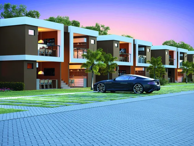 Imagem: Apartamento À Venda com 2 Suítes e Garden
