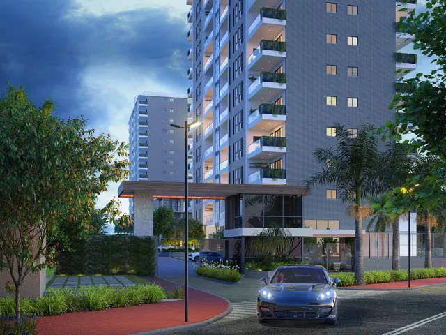 Imagem 8: Apartamento À Venda com 2 Suítes e Varanda Gourmet no Twin Towers - Vilas do Atlântico, Lauro de Fre