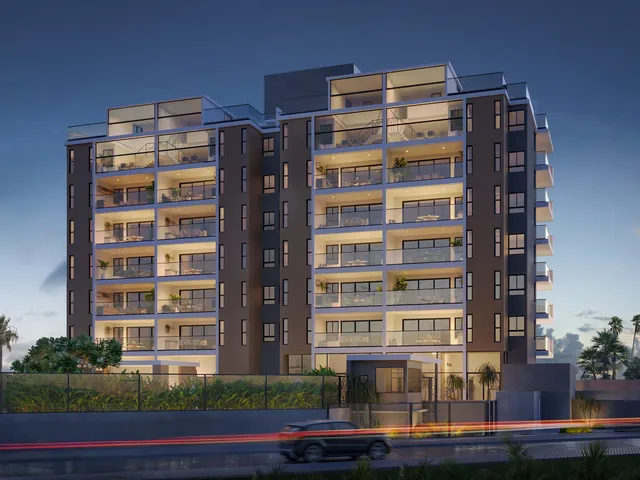 Imagem: Apartamento À Venda com 2 a 4 Suítes e