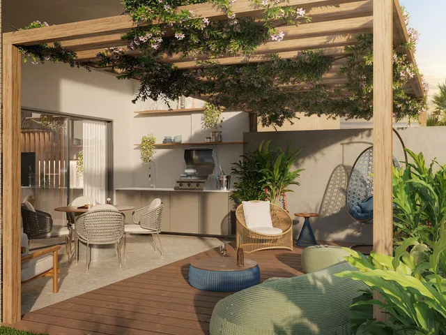 Imagem 11: Apartamento À Venda com 2 a 4 Suítes e Vista Mar no Up Vilas - Miragem, Lauro de Freitas