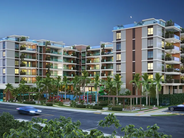 Imagem: Apartamento À Venda com 4 Quartos e Terraço