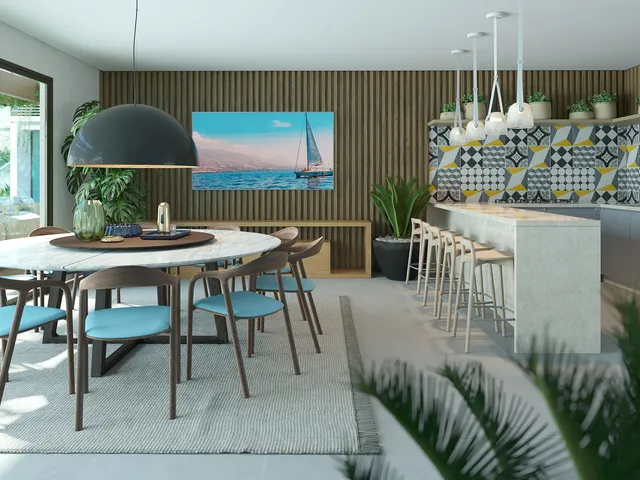 Imagem 14: Apartamento À Venda com 4 Quartos e Terraço no You Vilas - Vilas do Atlântico, Lauro de Freitas
