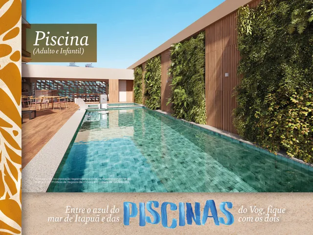 Imagem: Apartamento À Venda de 2 Suítes com Varanda