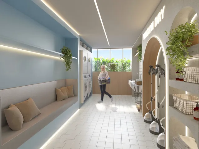 Imagem 15: Apartamento À Venda no Rivage Piatã - Piatã, Salvador