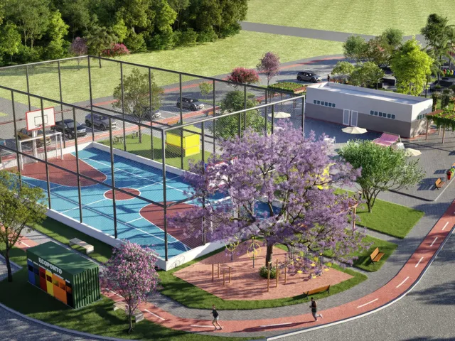 Imagem 9: Lote À Venda no Joanes Parque - Jambeiro, Lauro de Freitas