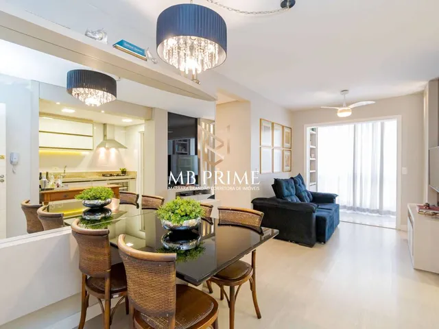 Imagem: Apartamento 2 Quartos(1 Suíte),1 Vaga,Uberaba-Curitiba-Pr