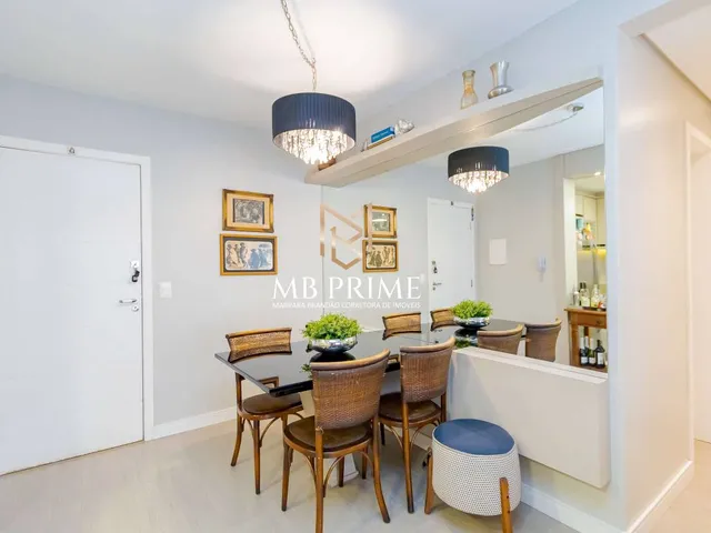 Imagem 3: Apartamento 2 Quartos(1 Suíte),1 Vaga,Uberaba-Curitiba-Pr