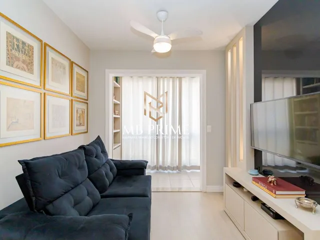 Imagem 7: Apartamento 2 Quartos(1 Suíte),1 Vaga,Uberaba-Curitiba-Pr